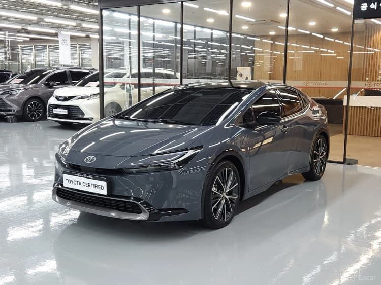 Prius 5th Generation