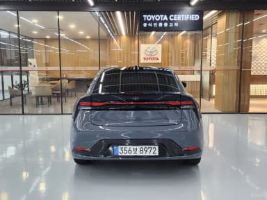 Prius 5th Generation