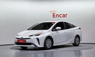 Prius 4th Generation