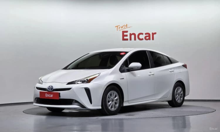 Prius 4th Generation