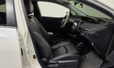 Prius 4th Generation