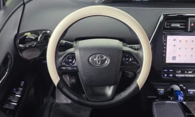 Prius 4th Generation