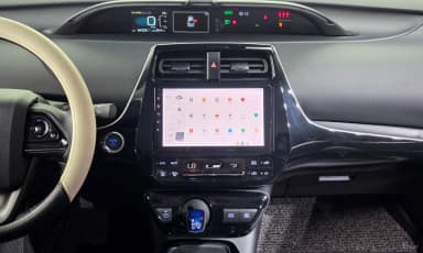 Prius 4th Generation