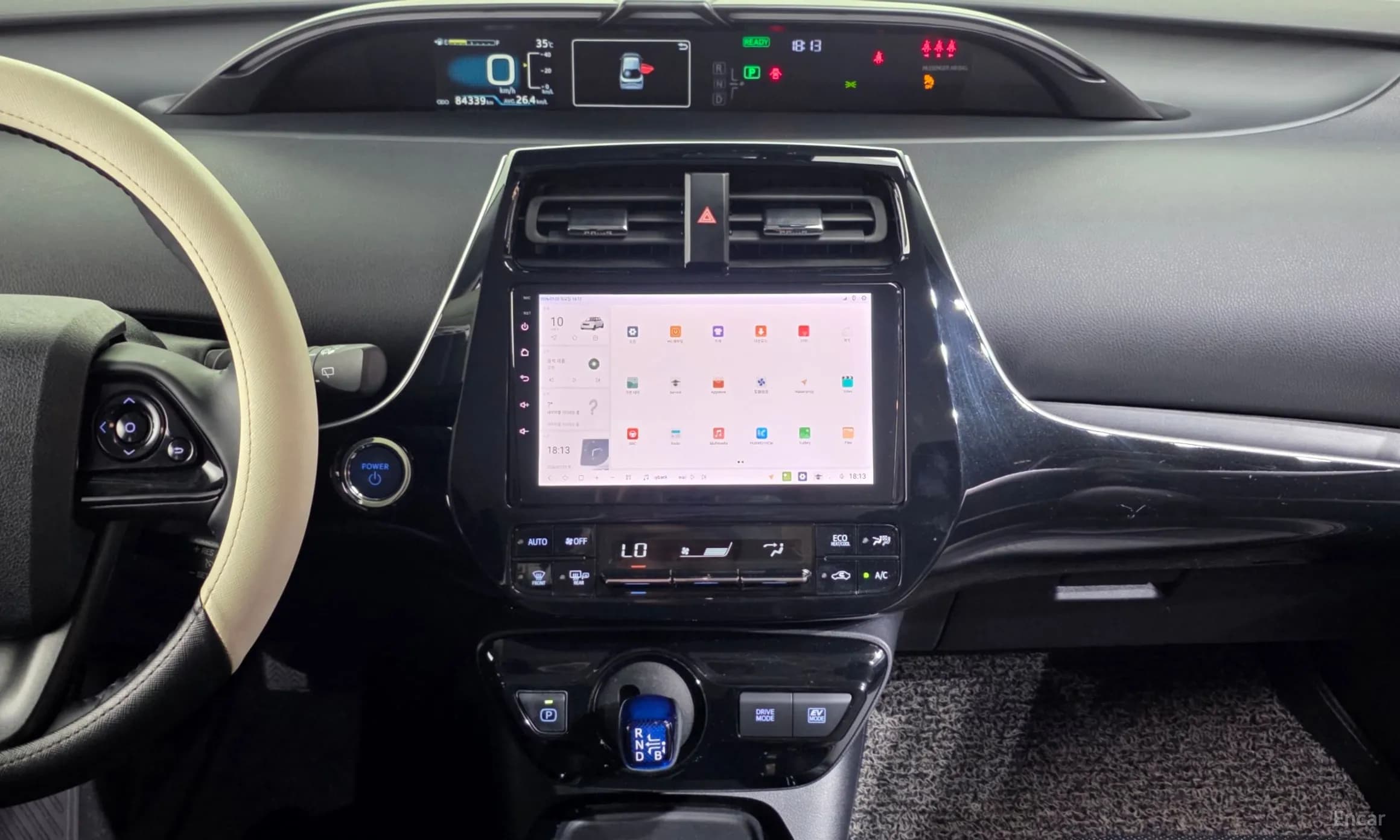 Prius 4th Generation