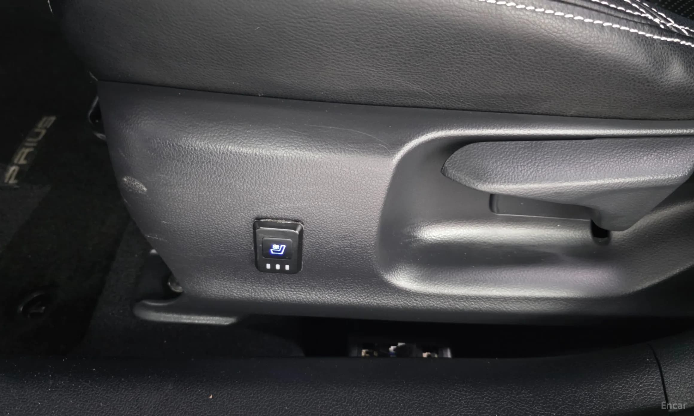 Prius 4th Generation