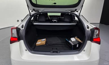 Prius 4th Generation