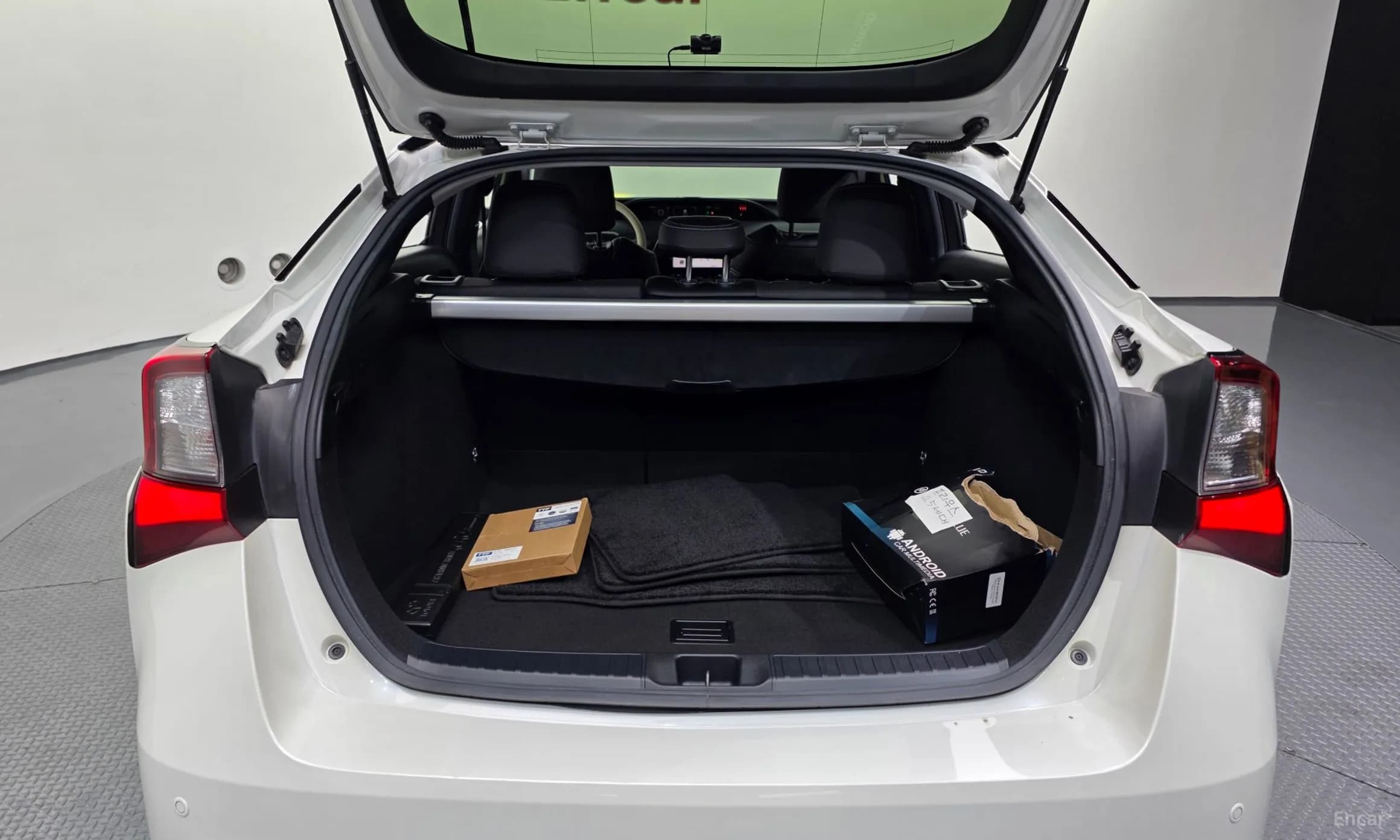Prius 4th Generation
