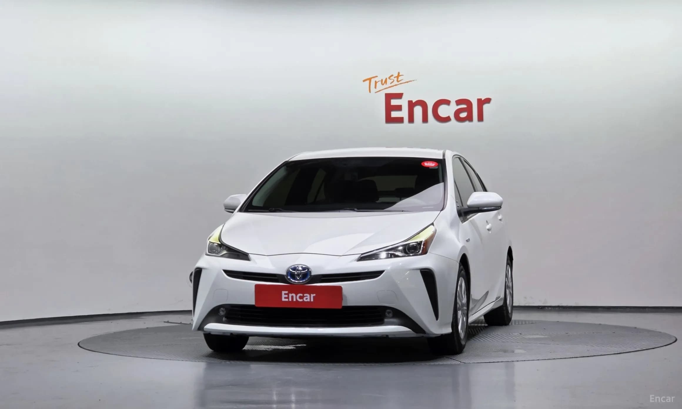 Prius 4th Generation