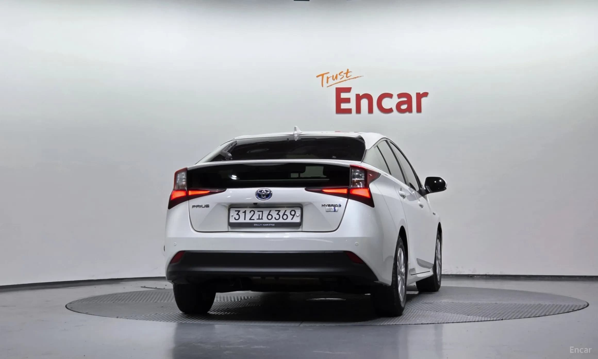 Prius 4th Generation