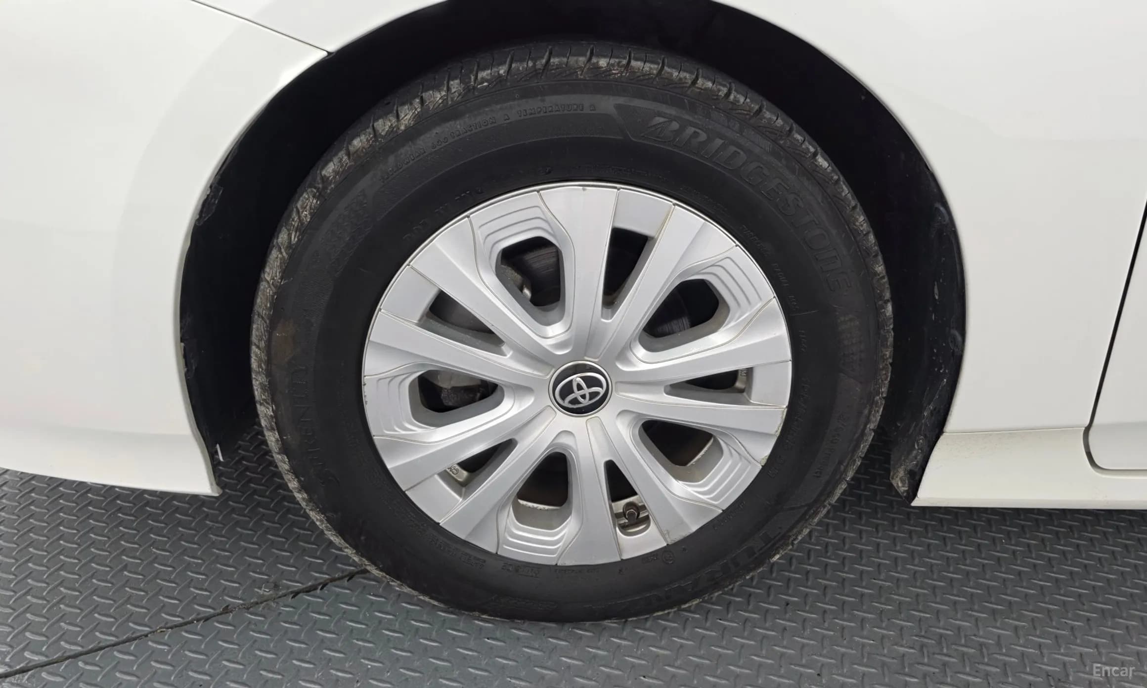 Prius 4th Generation