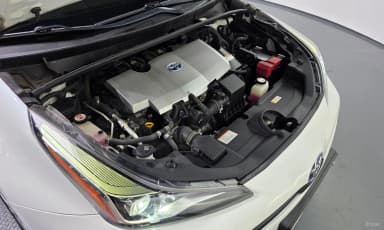 Prius 4th Generation