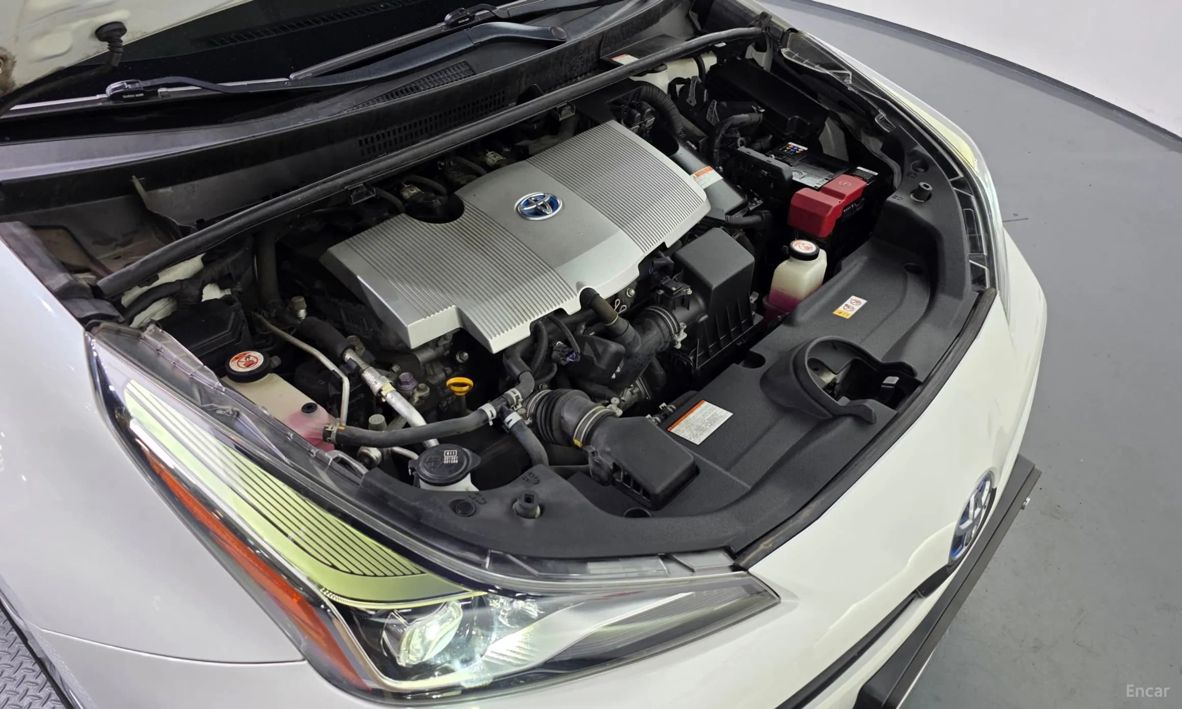 Prius 4th Generation