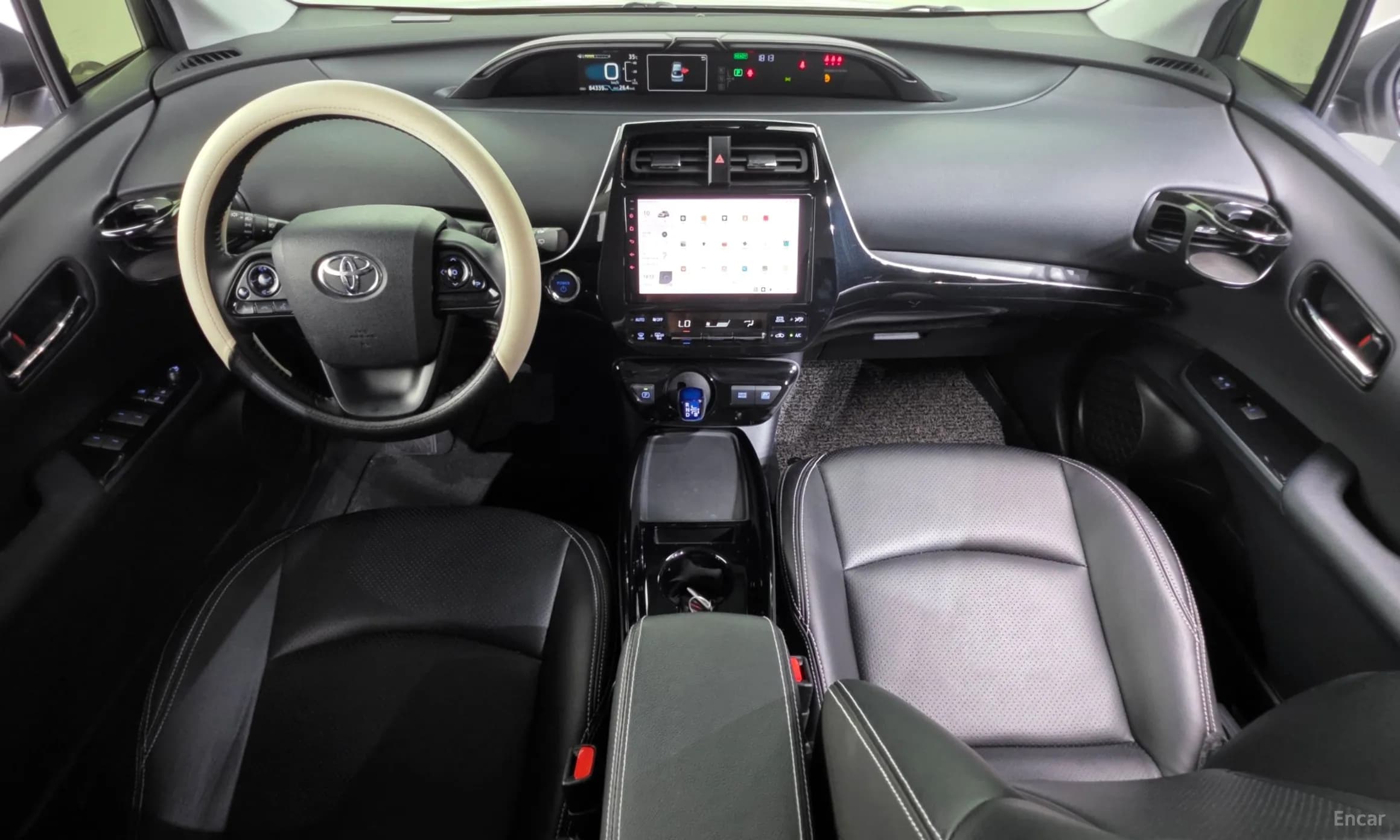Prius 4th Generation