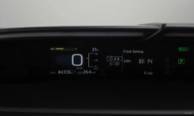 Prius 4th Generation