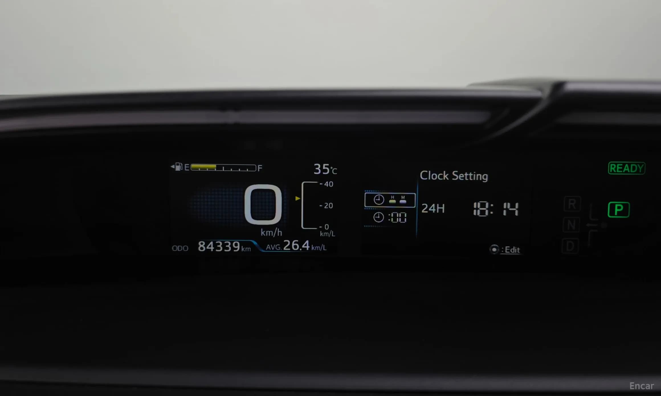 Prius 4th Generation
