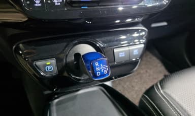 Prius 4th Generation