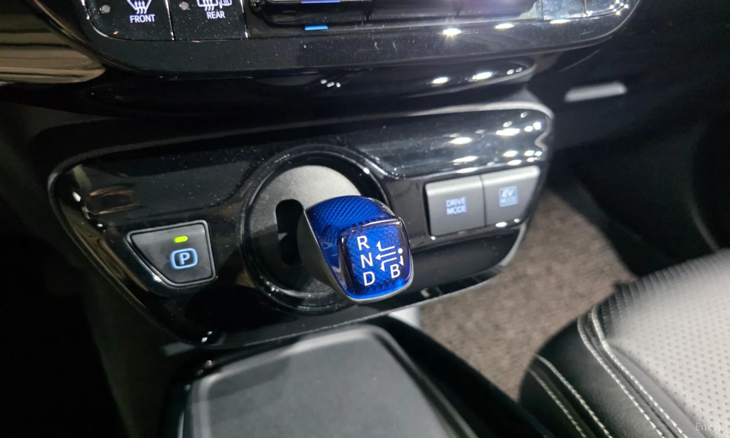 Prius 4th Generation