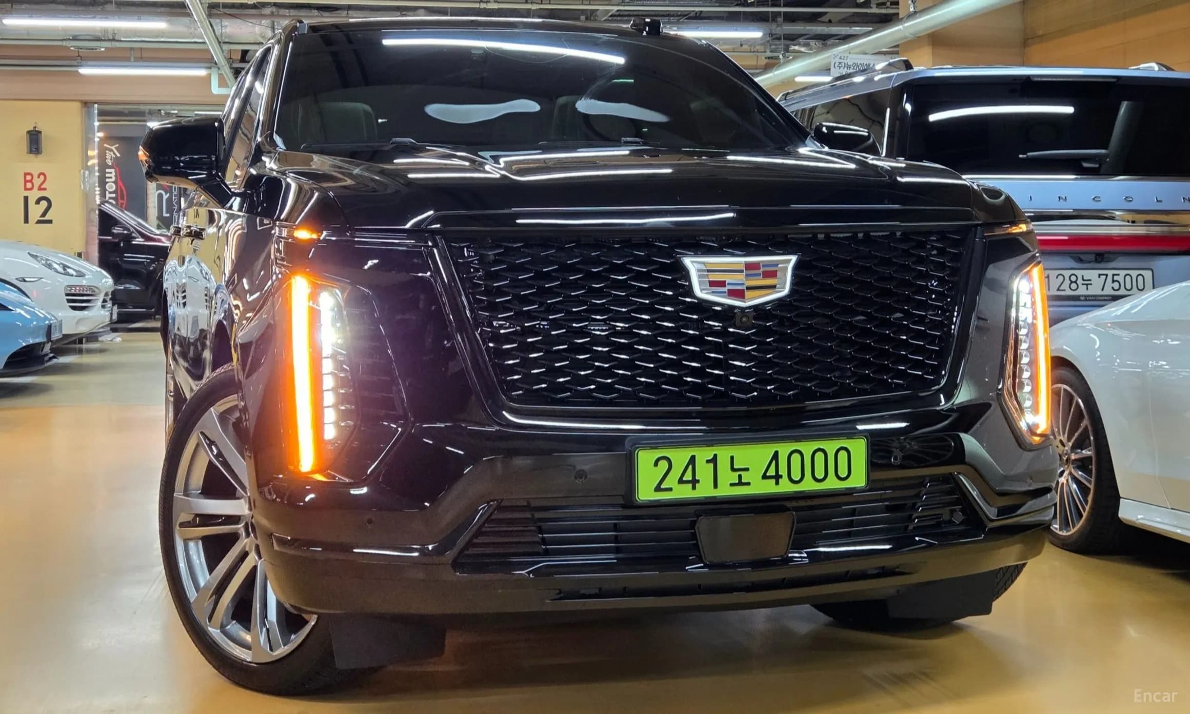 Escalade 5th Generation