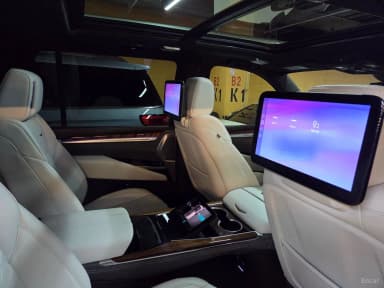 Escalade 5th Generation