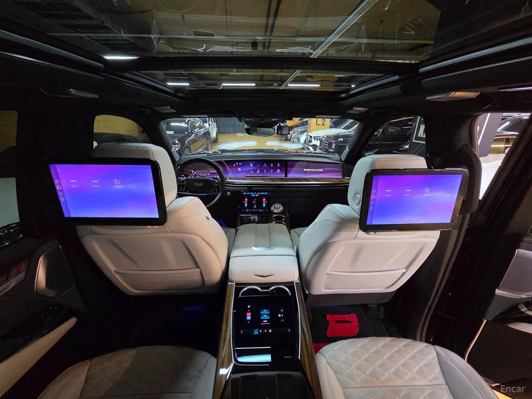 Escalade 5th Generation