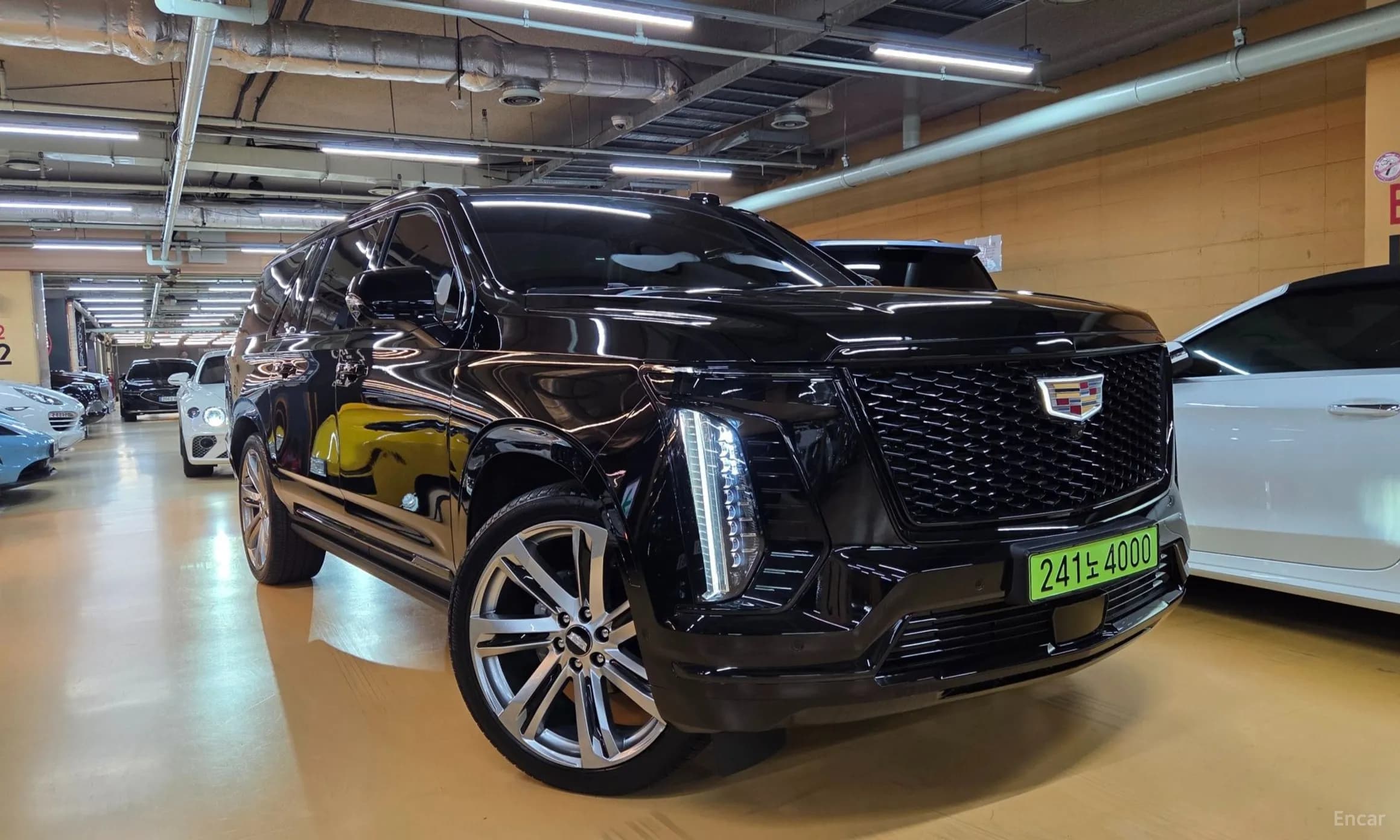 Escalade 5th Generation