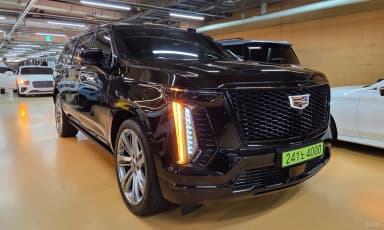 Escalade 5th Generation
