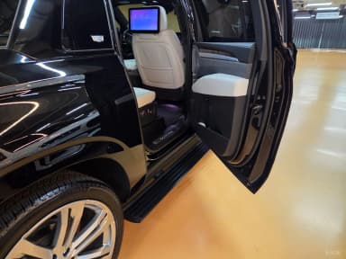 Escalade 5th Generation
