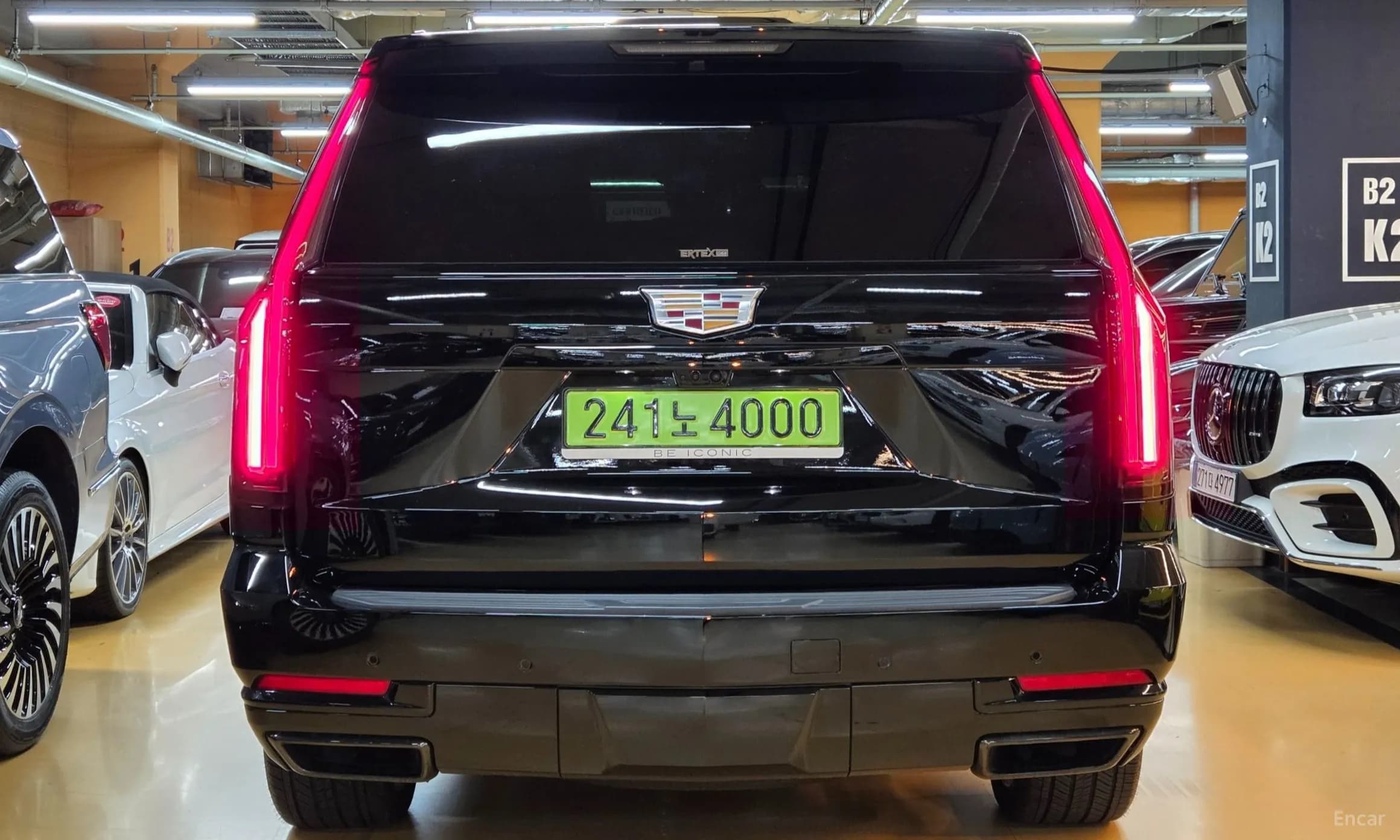 Escalade 5th Generation