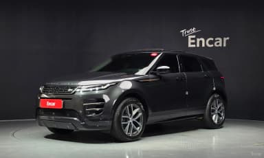 Range Rover Evoque 2nd Generation