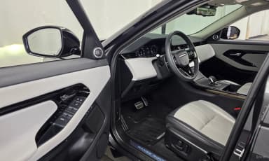 Range Rover Evoque 2nd Generation