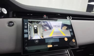 Range Rover Evoque 2nd Generation