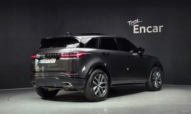 Range Rover Evoque 2nd Generation