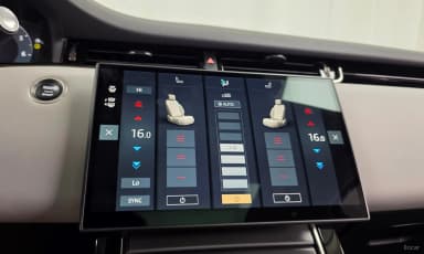 Range Rover Evoque 2nd Generation