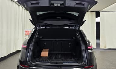 Range Rover Evoque 2nd Generation