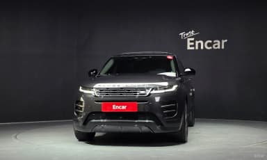 Range Rover Evoque 2nd Generation
