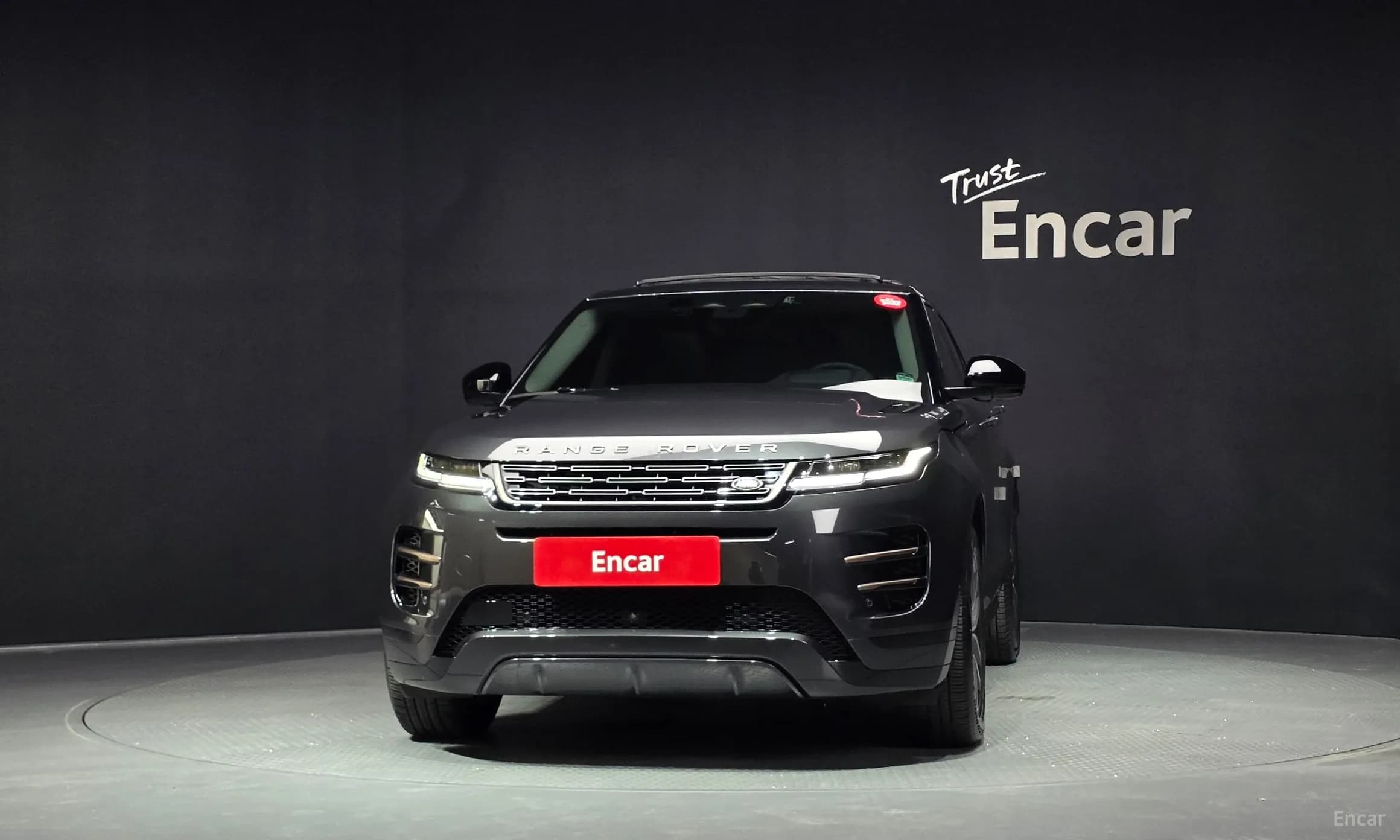 Range Rover Evoque 2nd Generation