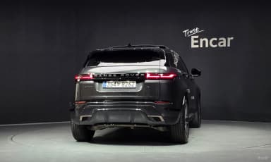 Range Rover Evoque 2nd Generation