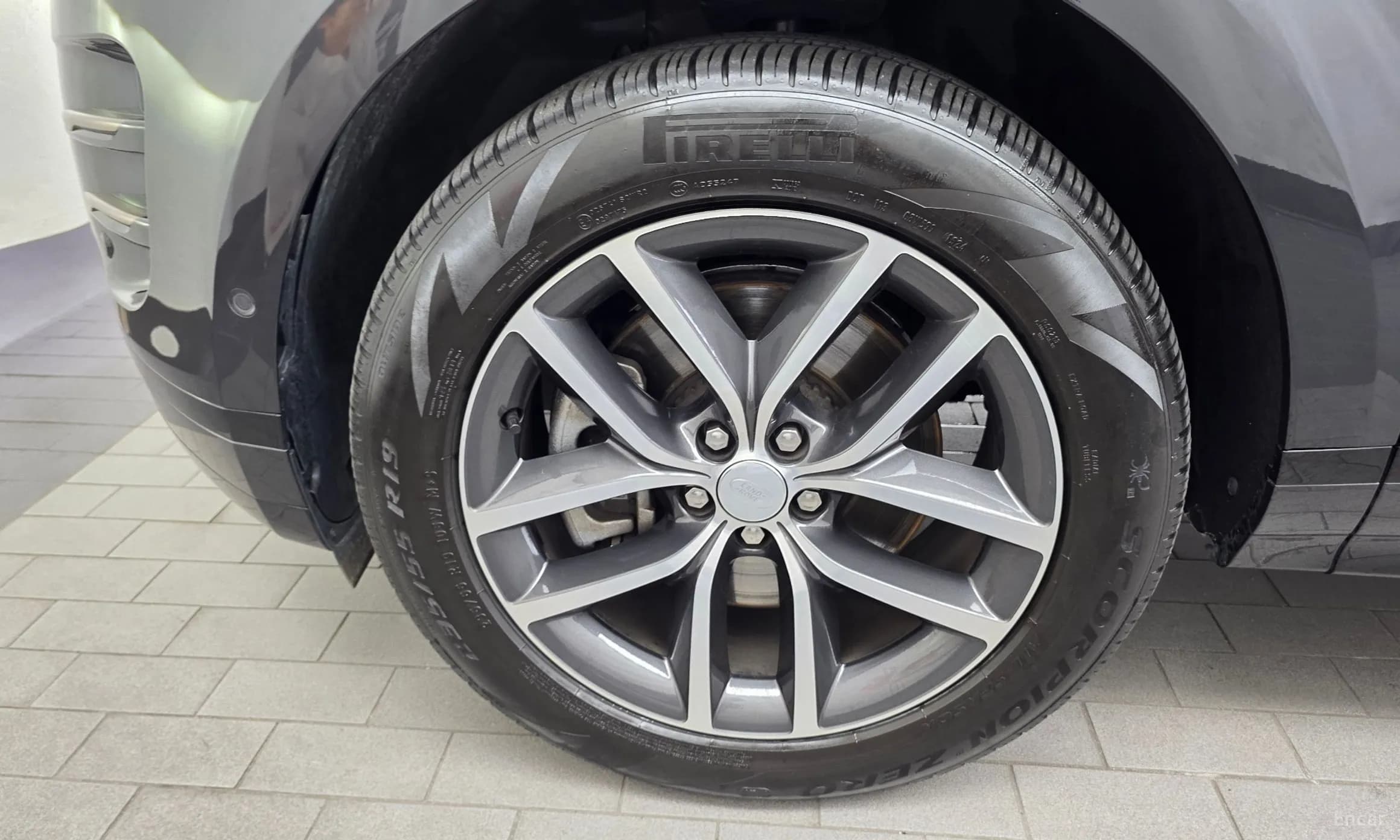 Range Rover Evoque 2nd Generation