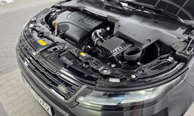 Range Rover Evoque 2nd Generation