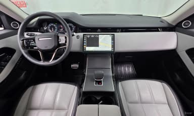 Range Rover Evoque 2nd Generation