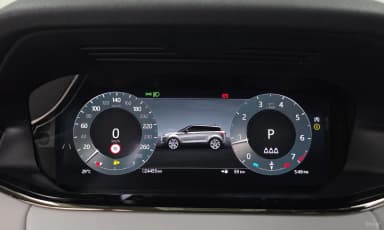 Range Rover Evoque 2nd Generation