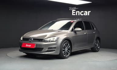 Golf 7th Generation