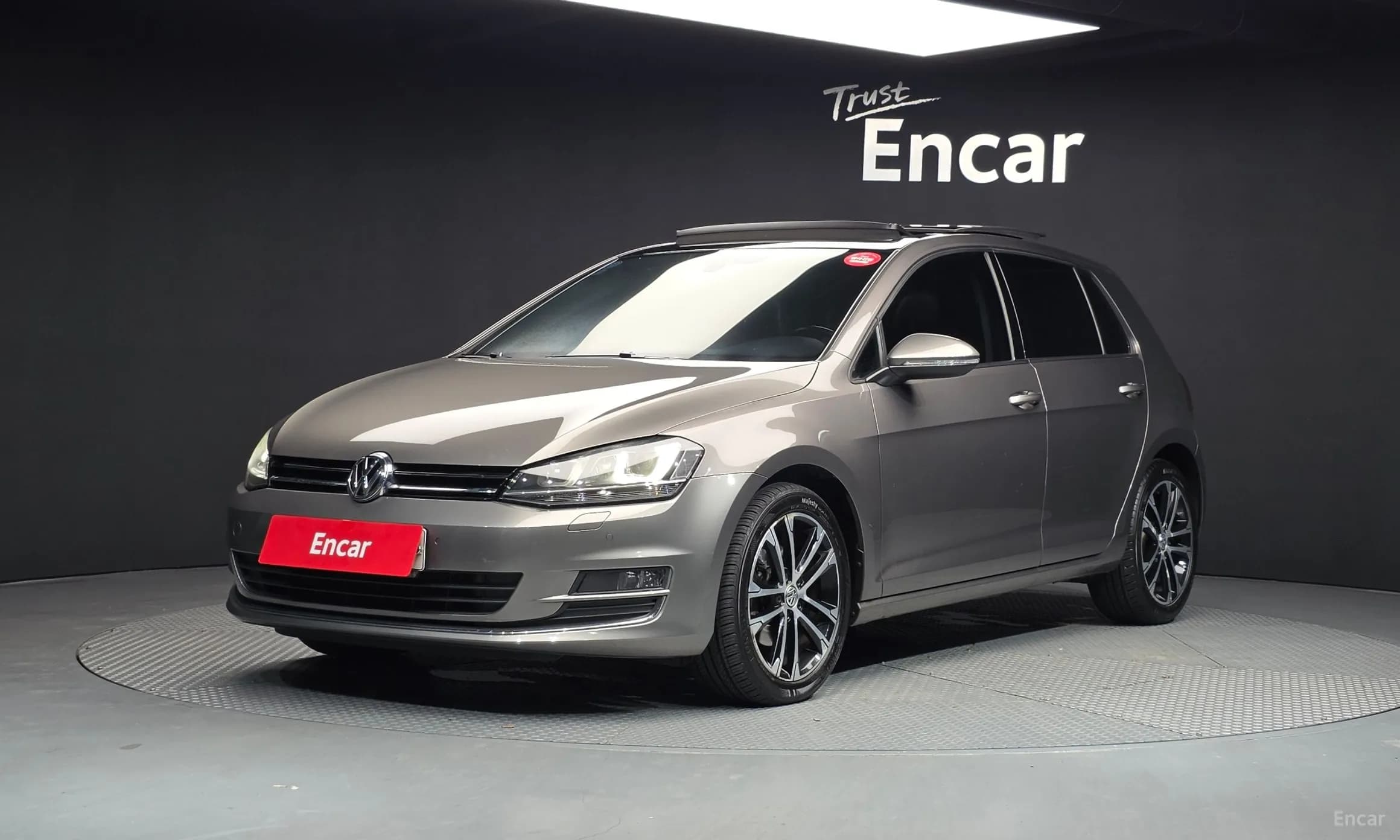 Golf 7th Generation