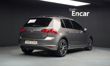 Golf 7th Generation