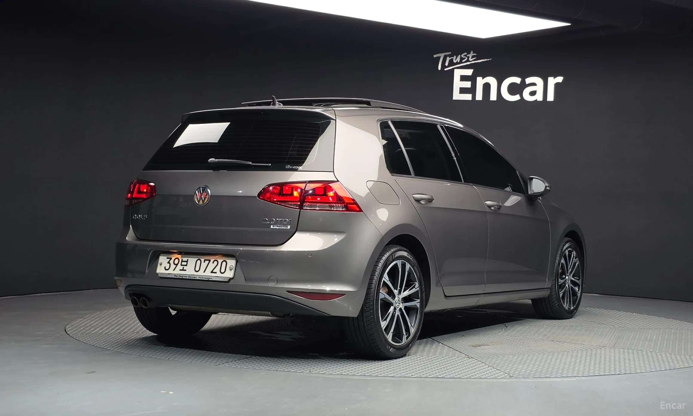 Golf 7th Generation