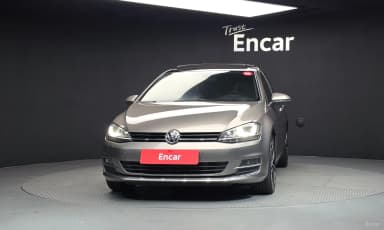 Golf 7th Generation