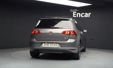 Golf 7th Generation