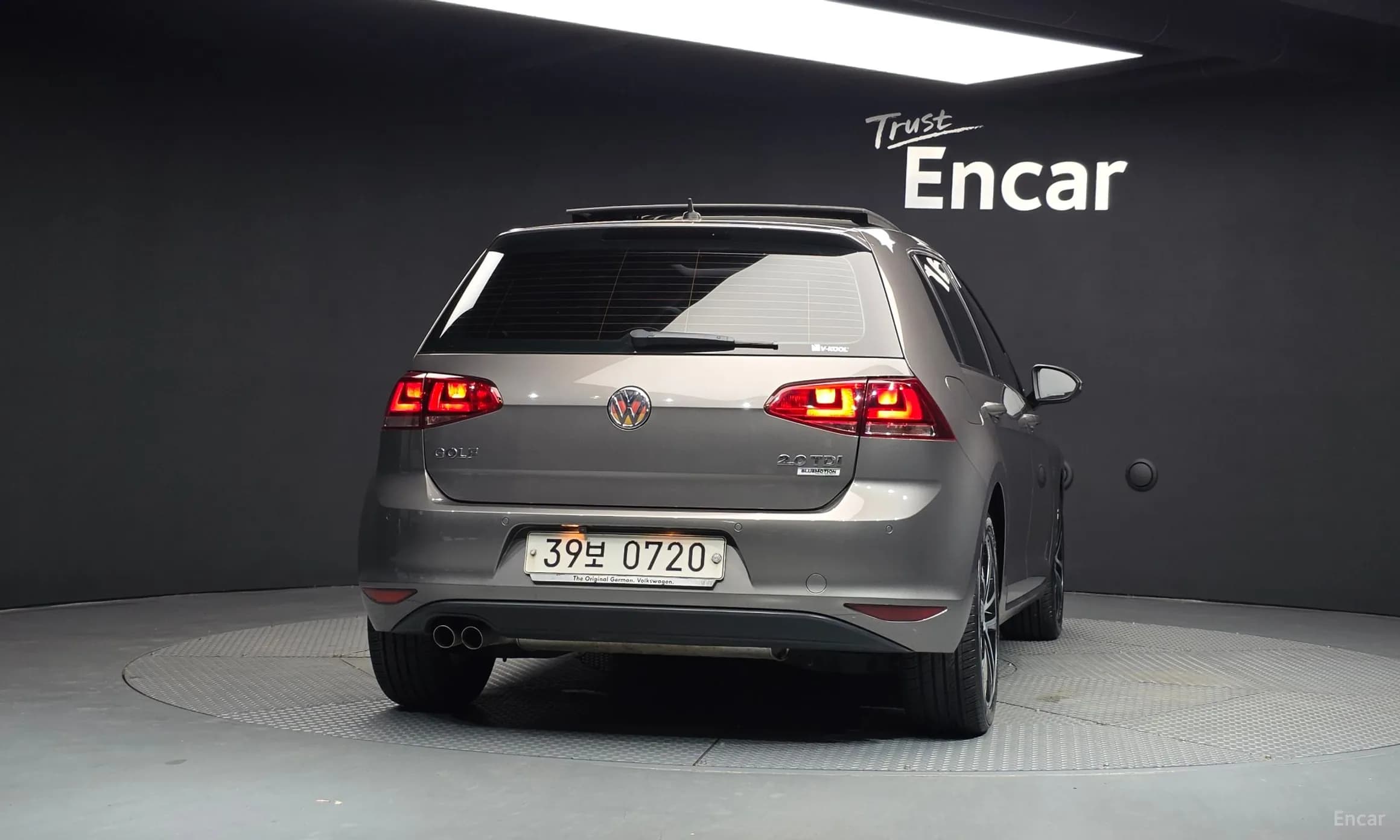 Golf 7th Generation