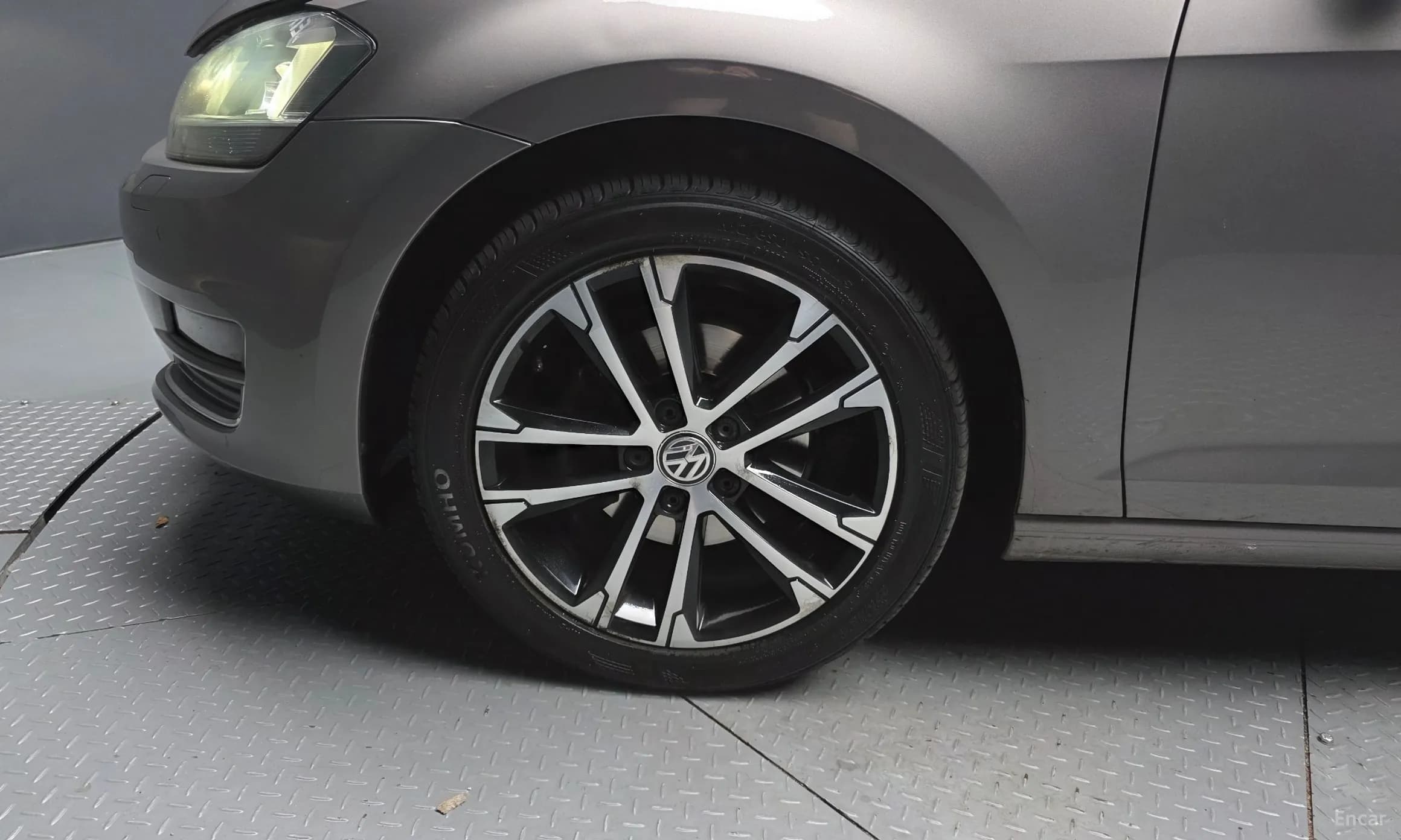 Golf 7th Generation