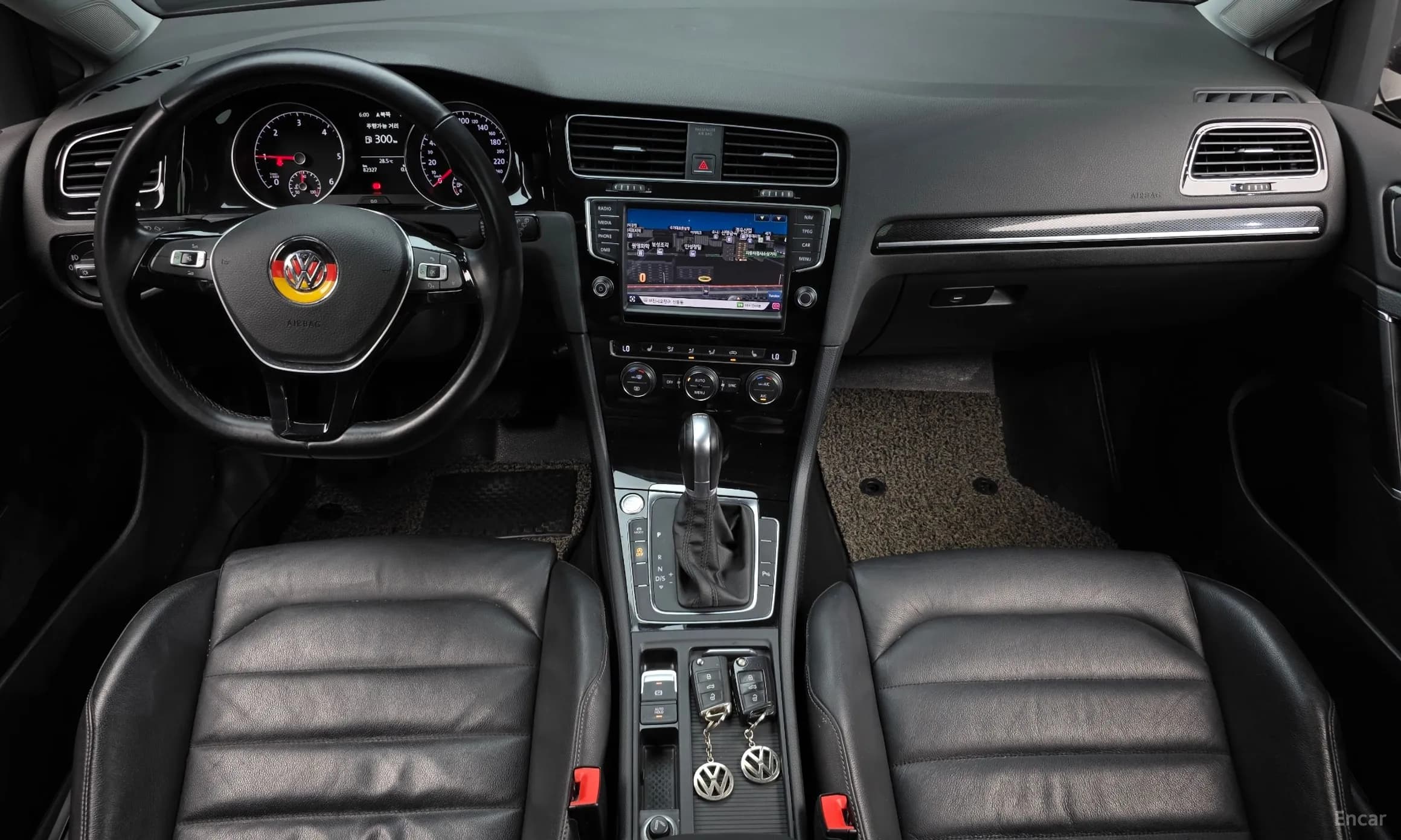 Golf 7th Generation